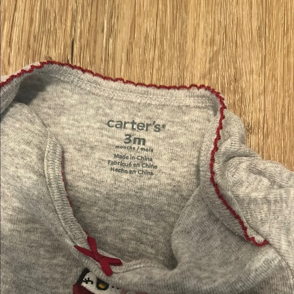 Carters carter gray